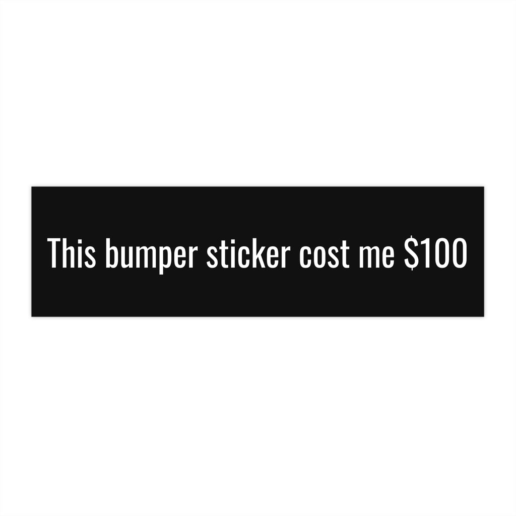 The "Financial Irresponsibility" Badge