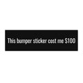 The "Financial Irresponsibility" Badge