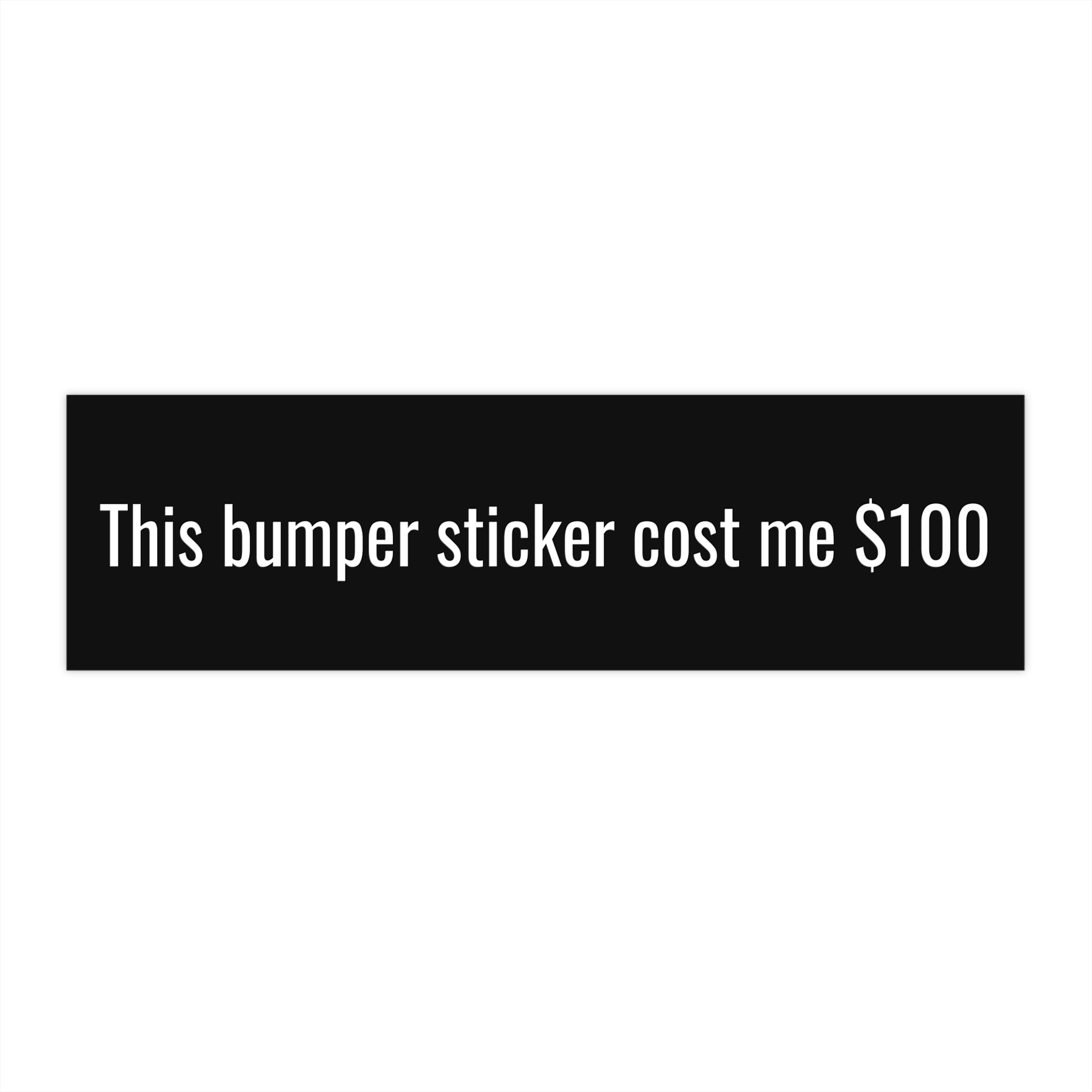 The "Financial Irresponsibility" Badge